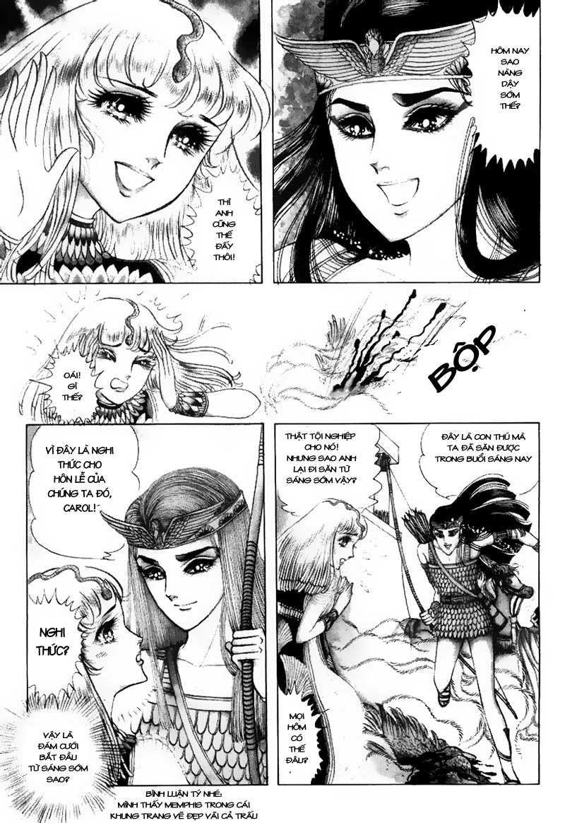 Nữ Hoàng Ai Cập Chapter 32 - 27