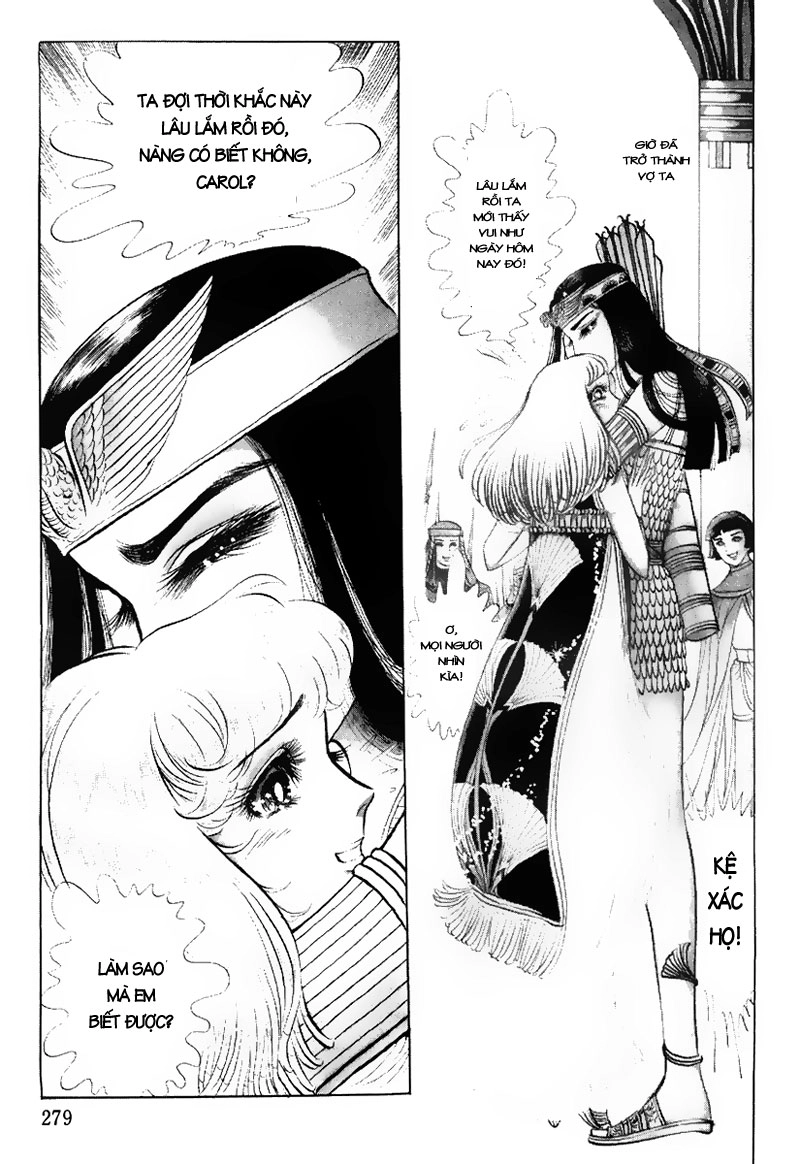 Nữ Hoàng Ai Cập Chapter 32 - 29