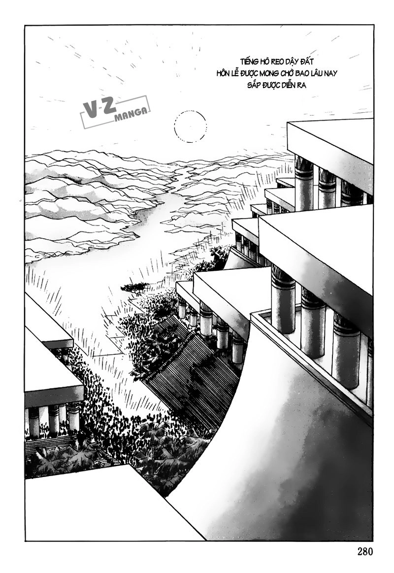 Nữ Hoàng Ai Cập Chapter 32 - 30