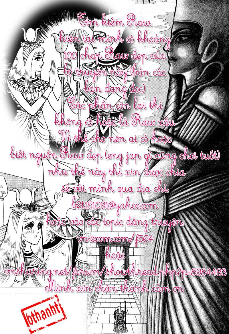 Nữ Hoàng Ai Cập Chapter 33 - 3