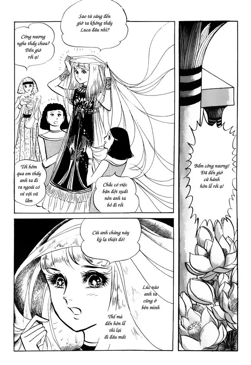 Nữ Hoàng Ai Cập Chapter 33 - 4