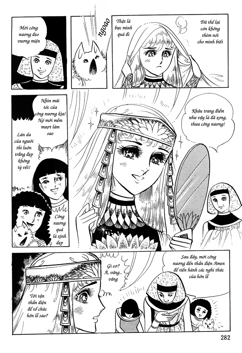 Nữ Hoàng Ai Cập Chapter 33 - 5