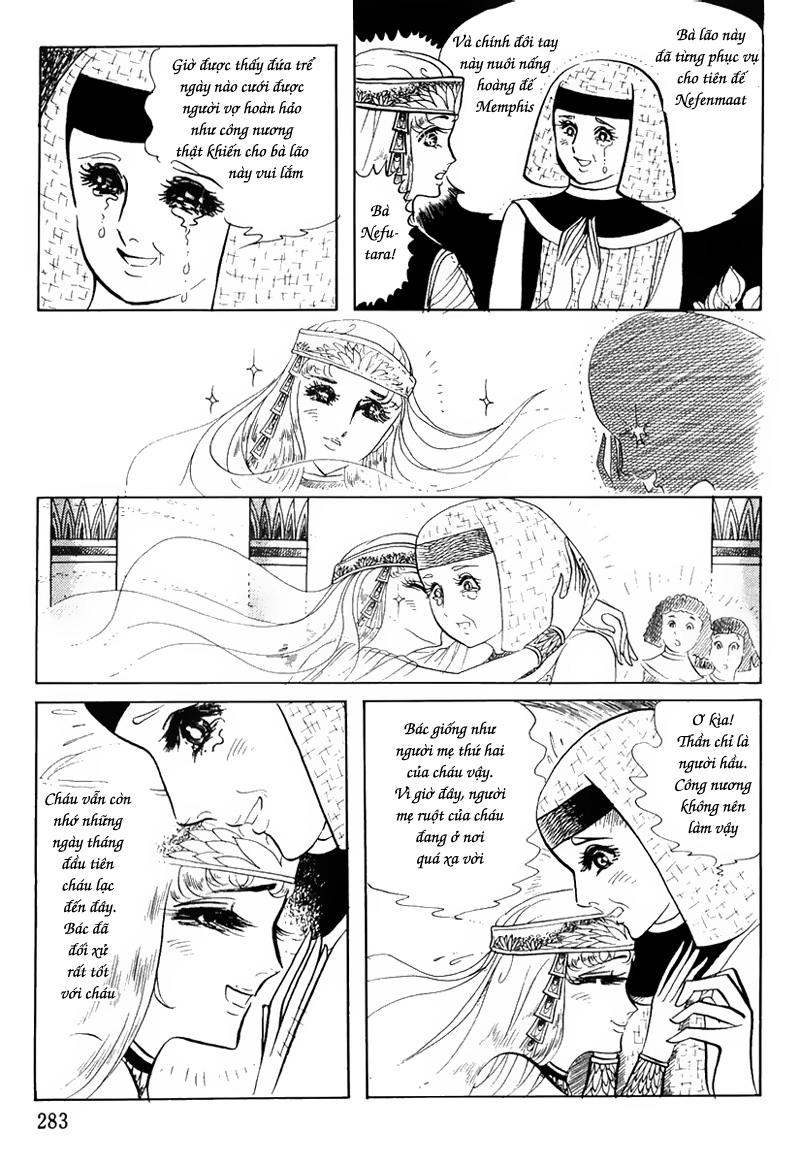 Nữ Hoàng Ai Cập Chapter 33 - 6