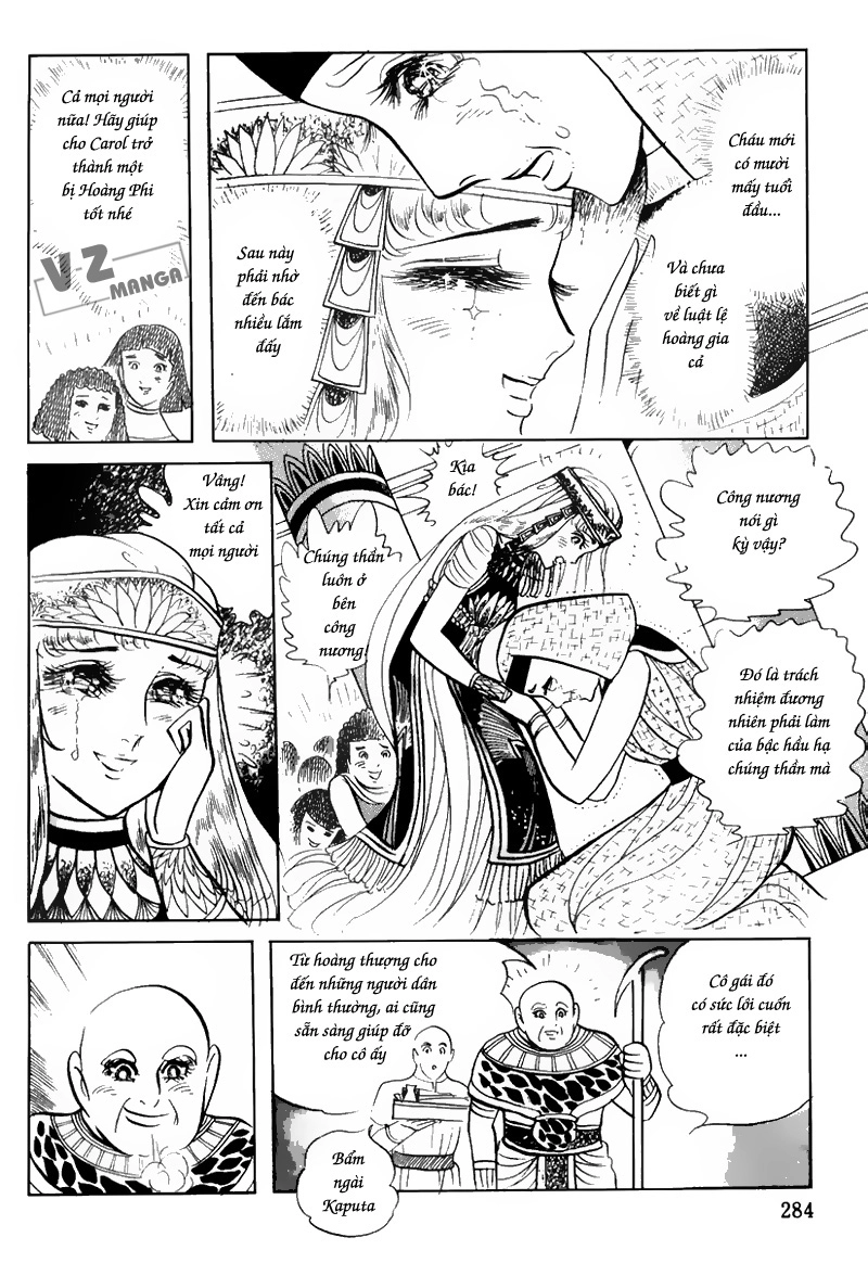 Nữ Hoàng Ai Cập Chapter 33 - 7
