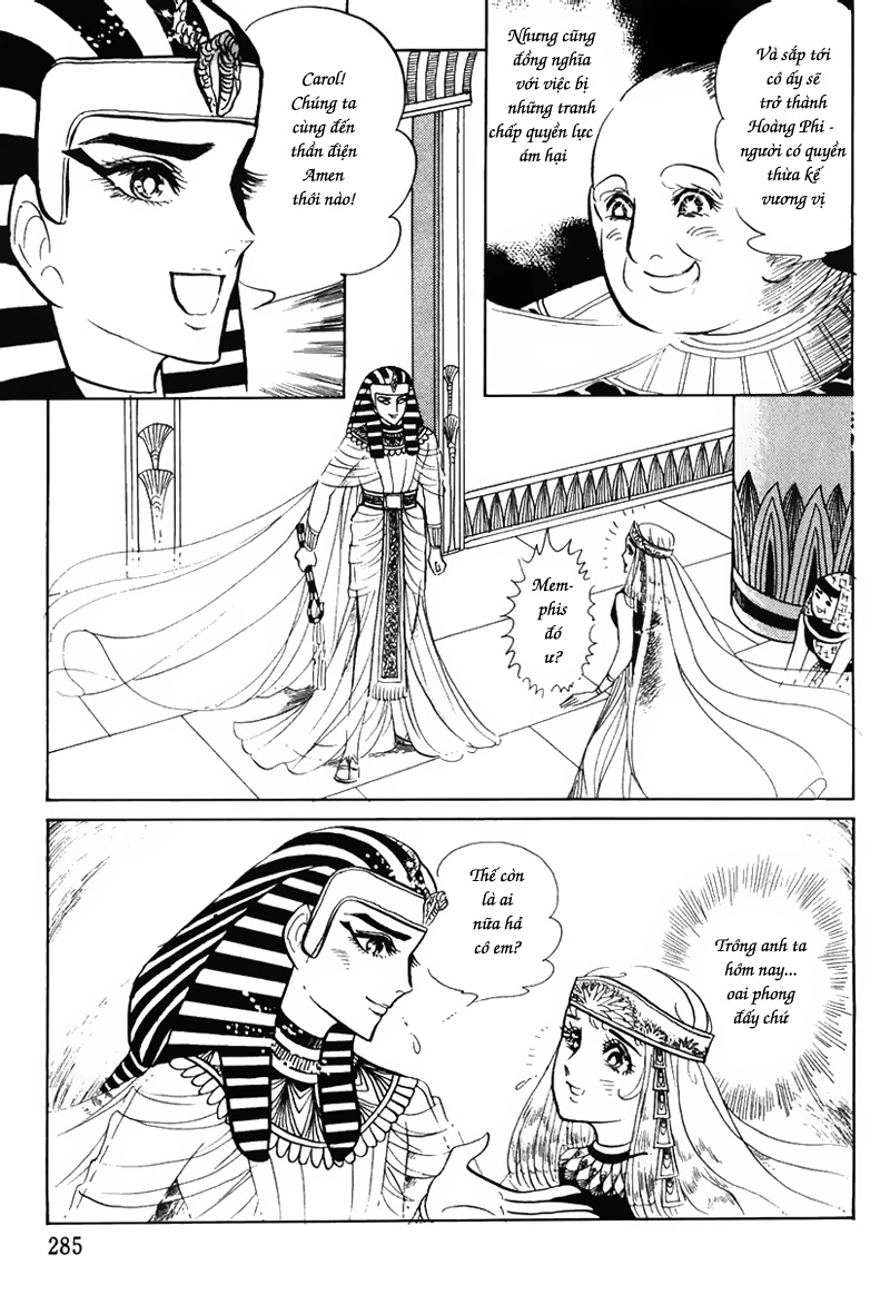 Nữ Hoàng Ai Cập Chapter 33 - 8