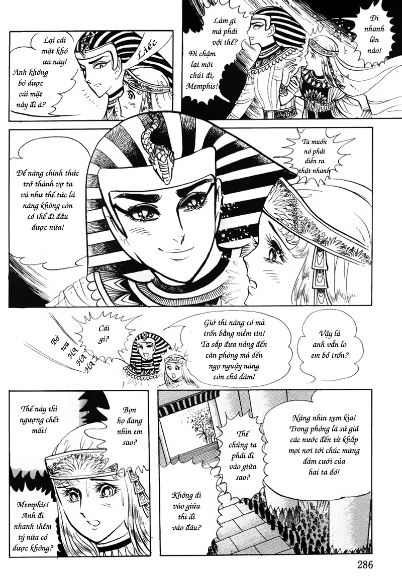 Nữ Hoàng Ai Cập Chapter 33 - 9