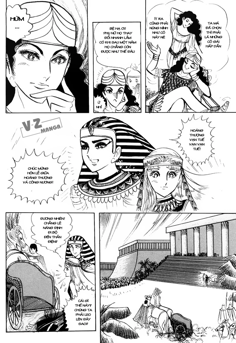 Nữ Hoàng Ai Cập Chapter 33 - 12