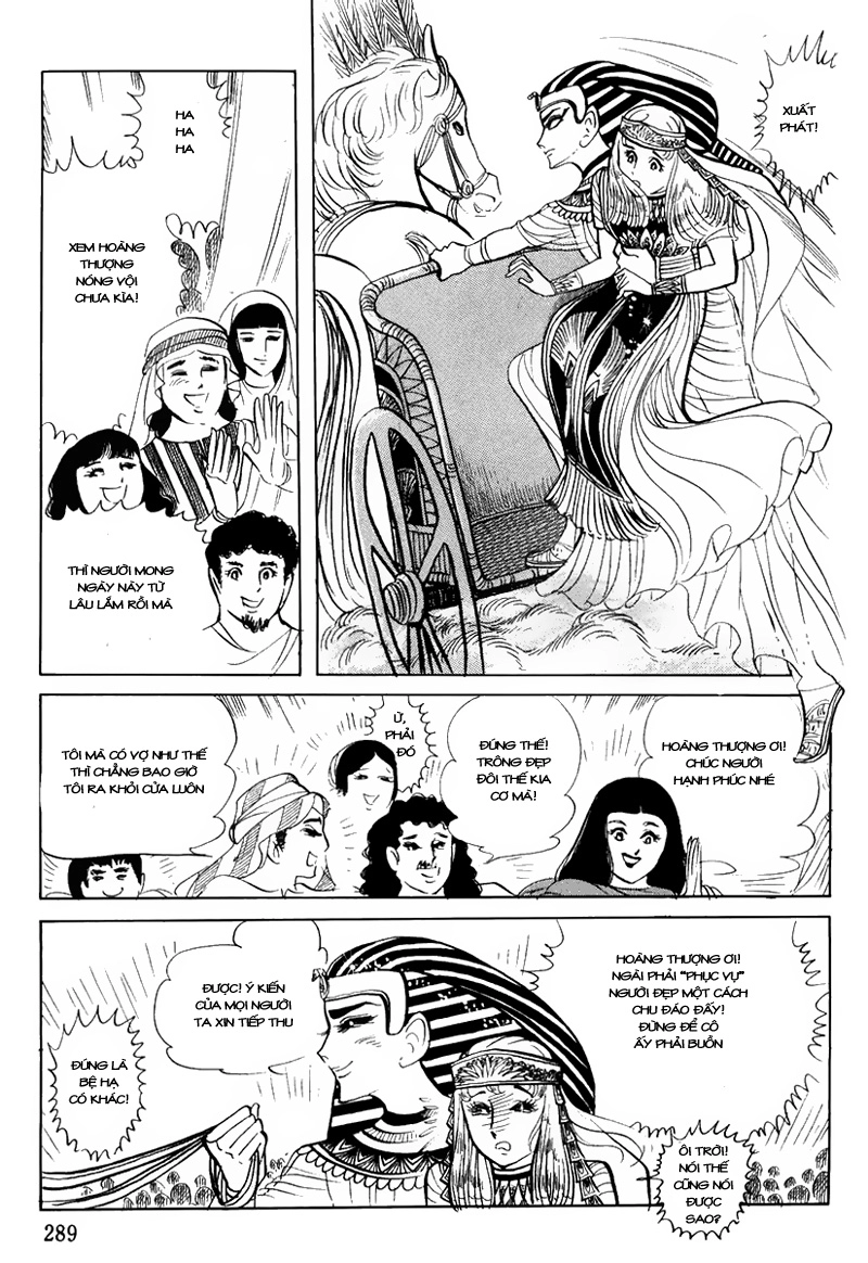 Nữ Hoàng Ai Cập Chapter 33 - 13