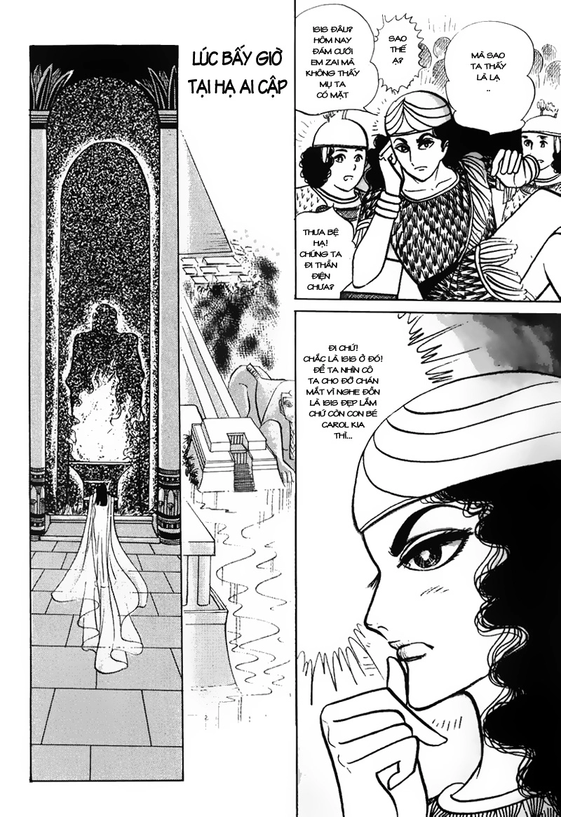 Nữ Hoàng Ai Cập Chapter 33 - 16