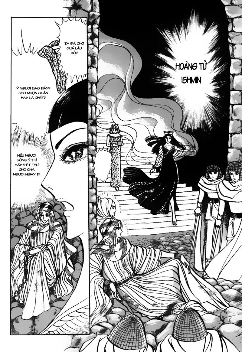 Nữ Hoàng Ai Cập Chapter 33 - 18