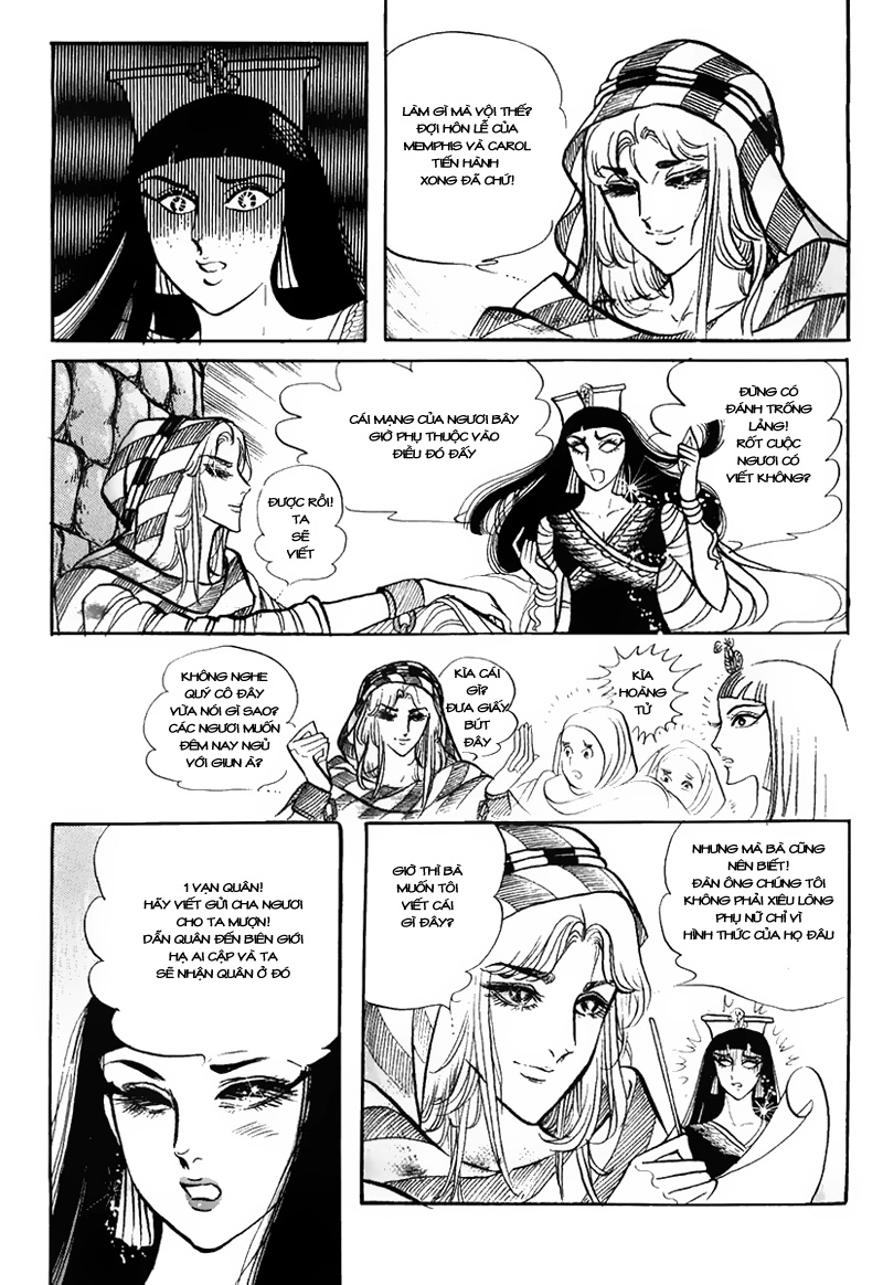 Nữ Hoàng Ai Cập Chapter 33 - 19