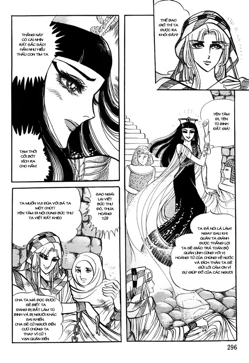 Nữ Hoàng Ai Cập Chapter 33 - 20