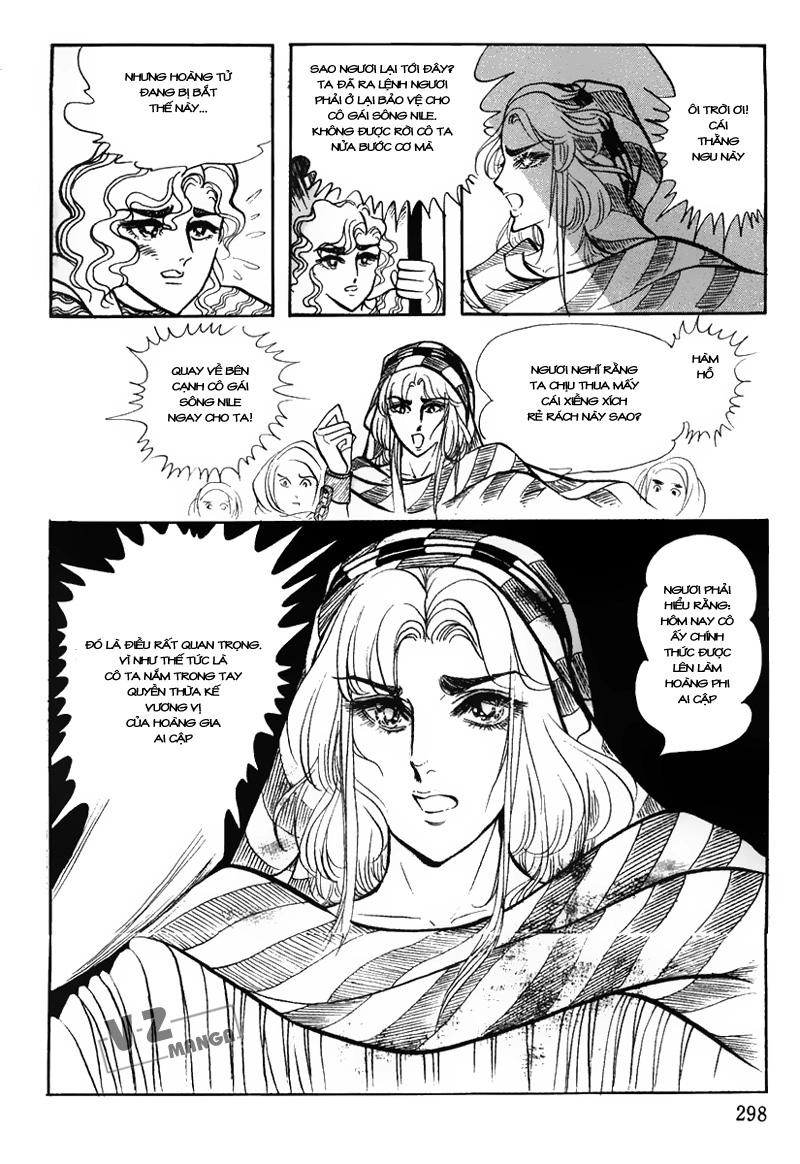 Nữ Hoàng Ai Cập Chapter 33 - 22