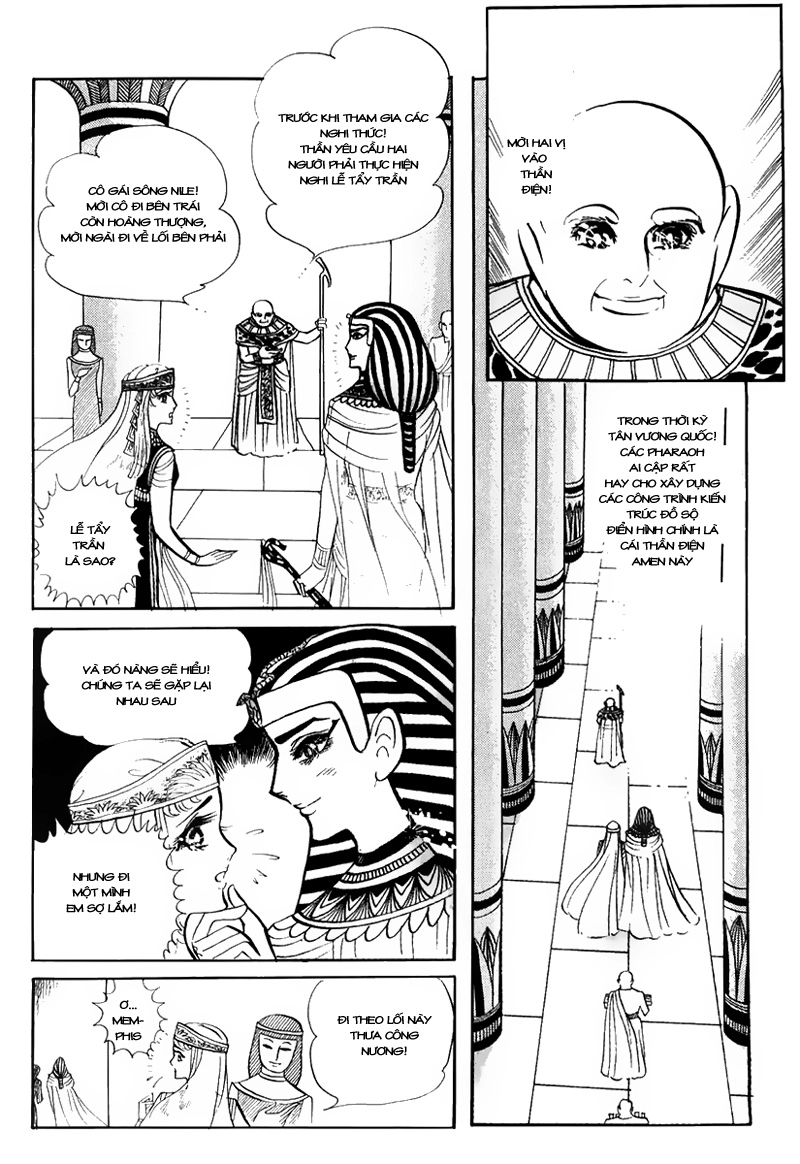 Nữ Hoàng Ai Cập Chapter 33 - 25