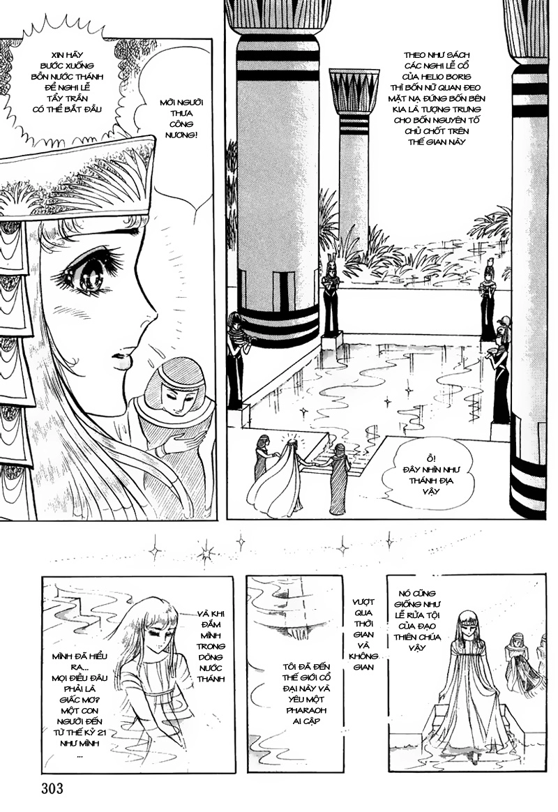 Nữ Hoàng Ai Cập Chapter 33 - 26