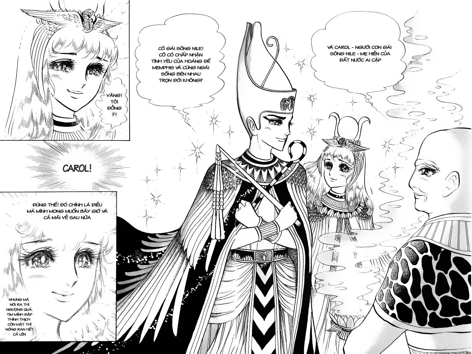 Nữ Hoàng Ai Cập Chapter 34 - 6
