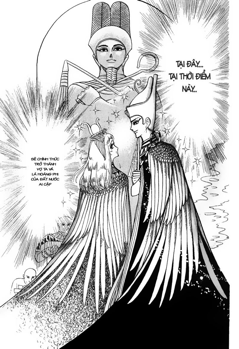 Nữ Hoàng Ai Cập Chapter 34 - 8