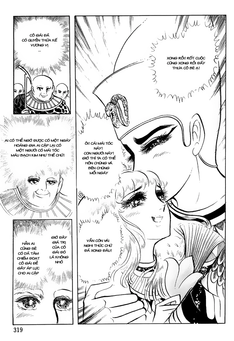 Nữ Hoàng Ai Cập Chapter 34 - 10