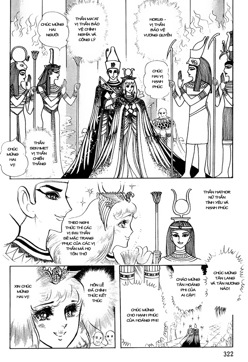 Nữ Hoàng Ai Cập Chapter 34 - 12