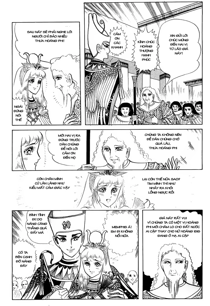 Nữ Hoàng Ai Cập Chapter 34 - 13