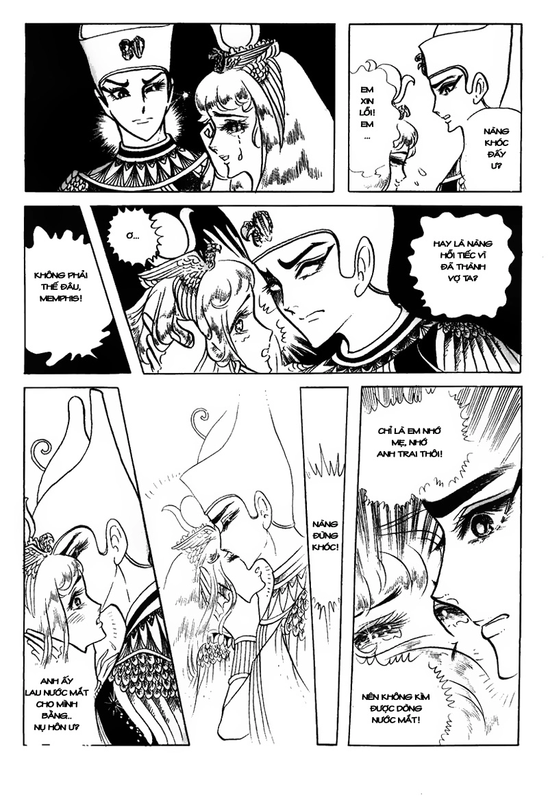Nữ Hoàng Ai Cập Chapter 34 - 15