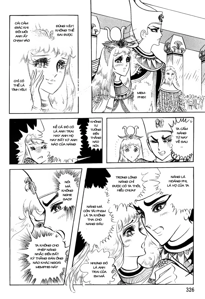 Nữ Hoàng Ai Cập Chapter 34 - 16