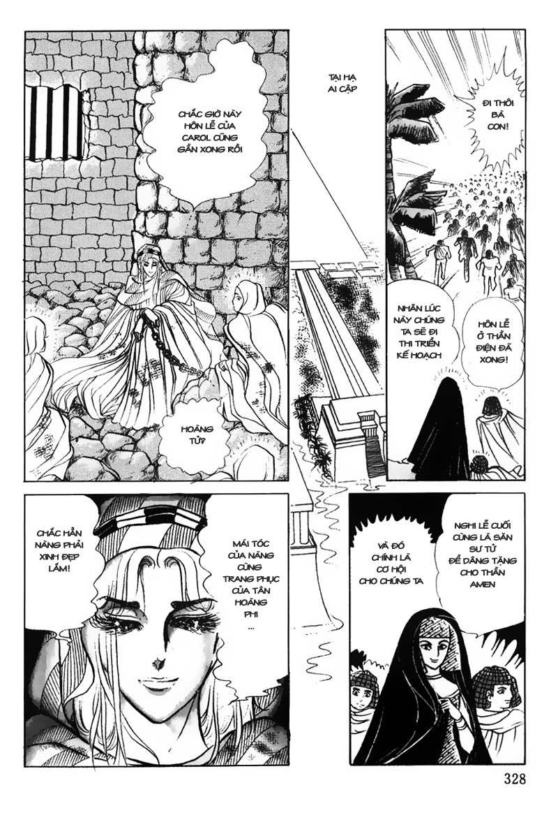 Nữ Hoàng Ai Cập Chapter 34 - 18