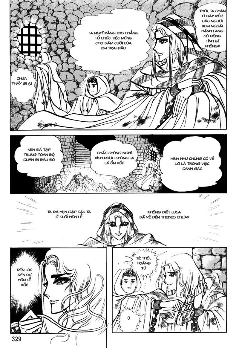 Nữ Hoàng Ai Cập Chapter 34 - 19