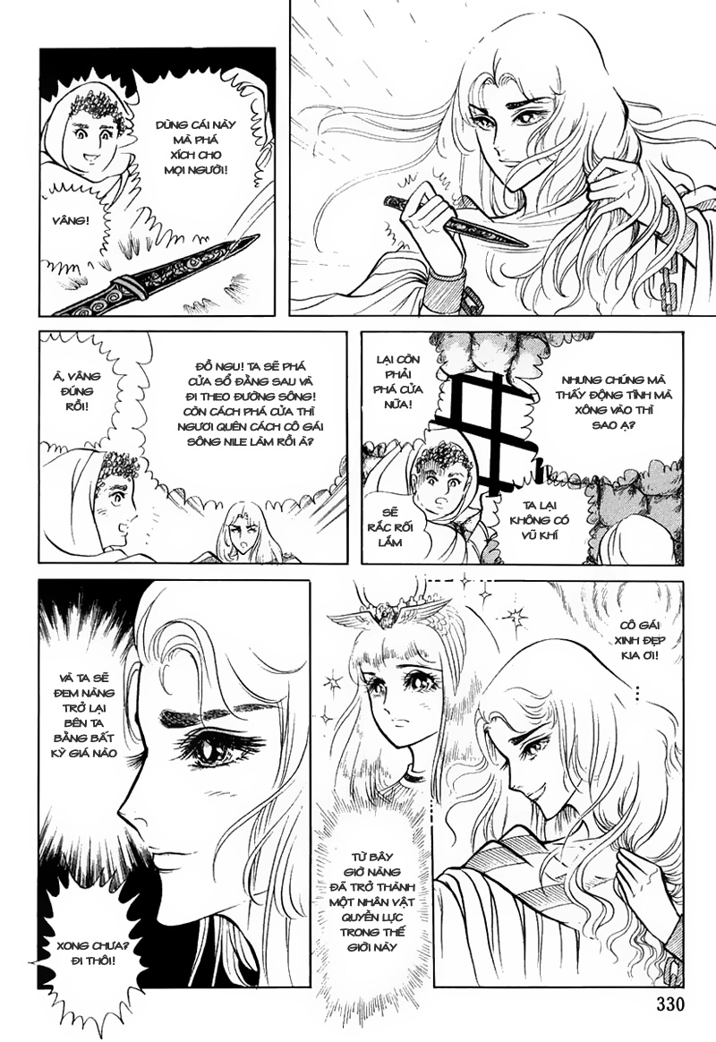 Nữ Hoàng Ai Cập Chapter 34 - 20
