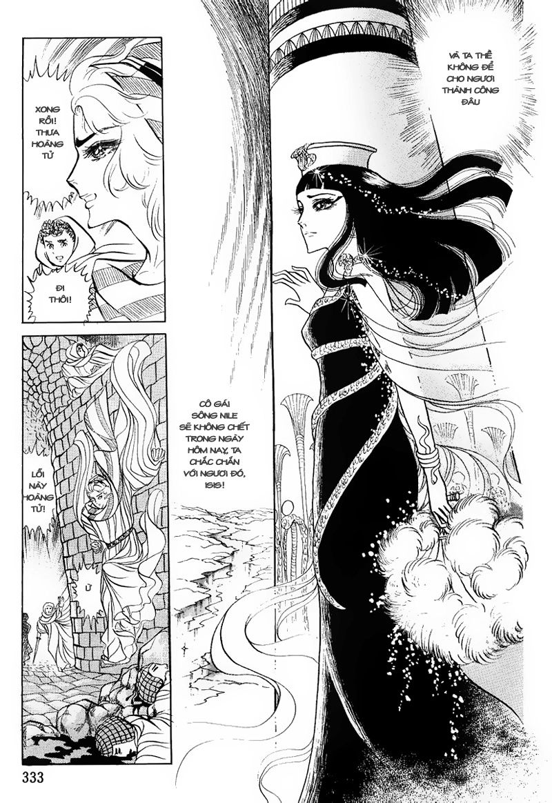 Nữ Hoàng Ai Cập Chapter 34 - 23