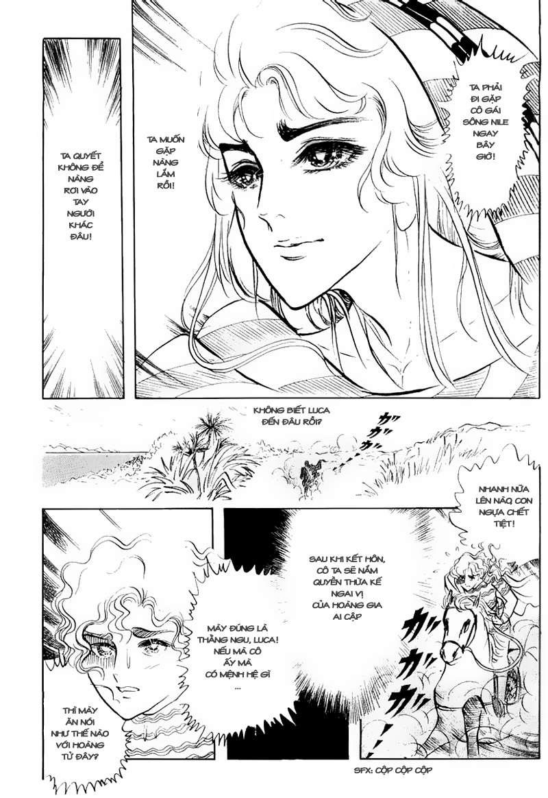 Nữ Hoàng Ai Cập Chapter 34 - 25