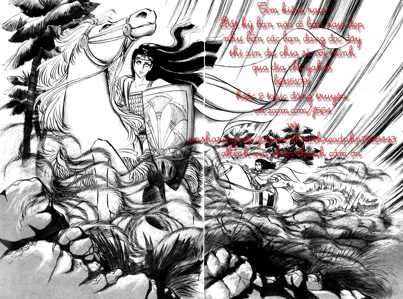 Nữ Hoàng Ai Cập Chapter 35 - 2