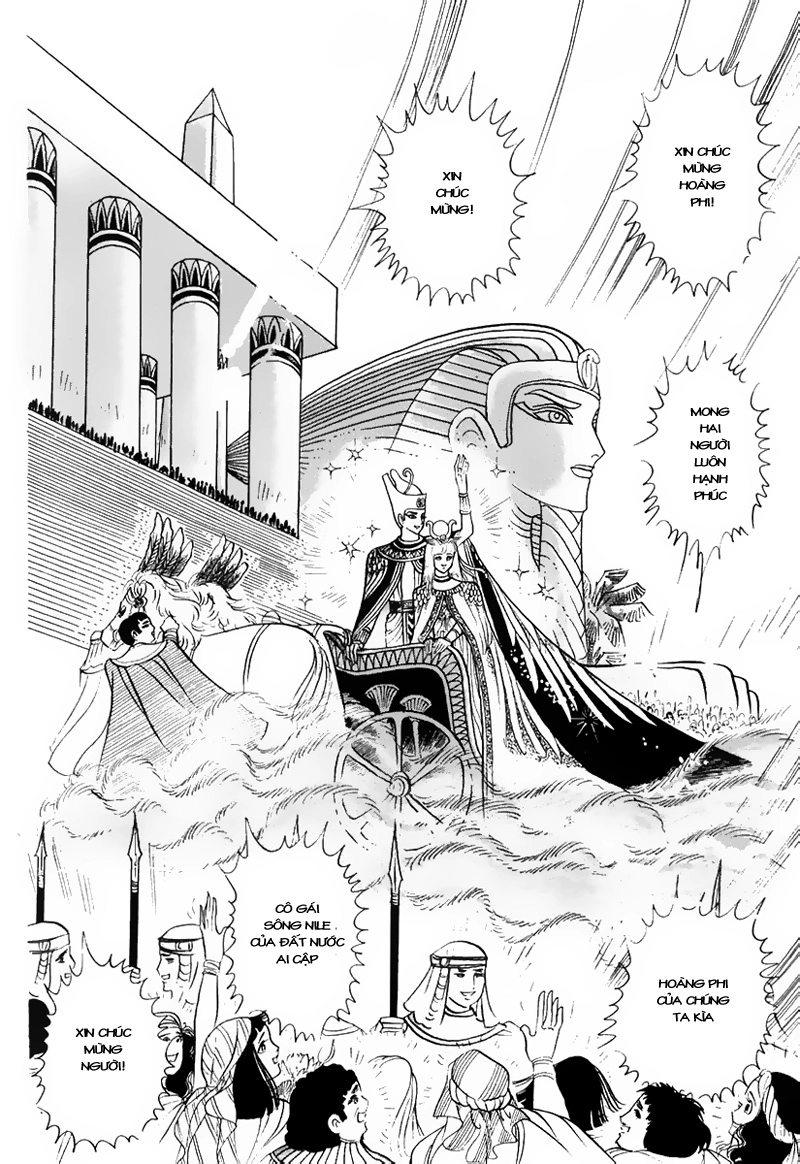 Nữ Hoàng Ai Cập Chapter 35 - 4