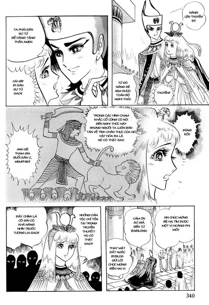 Nữ Hoàng Ai Cập Chapter 35 - 6