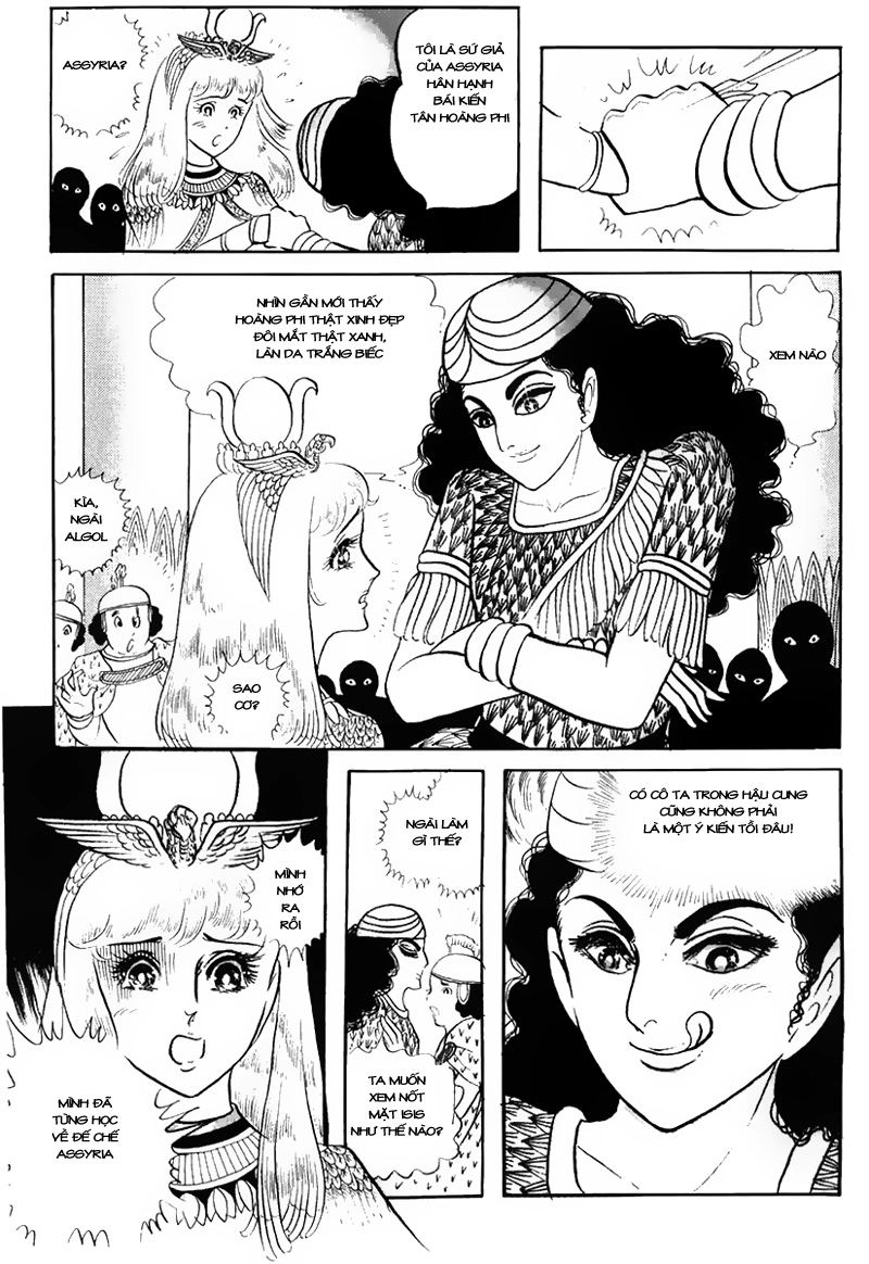 Nữ Hoàng Ai Cập Chapter 35 - 7