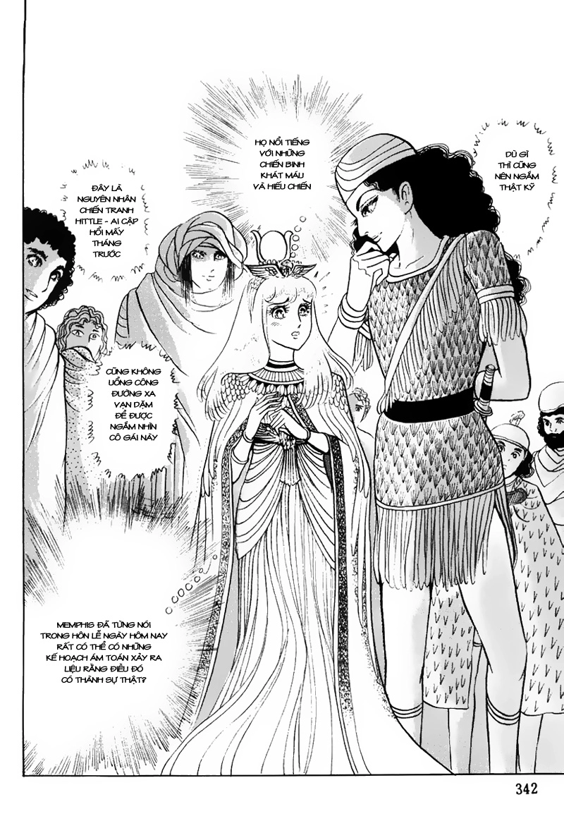 Nữ Hoàng Ai Cập Chapter 35 - 8
