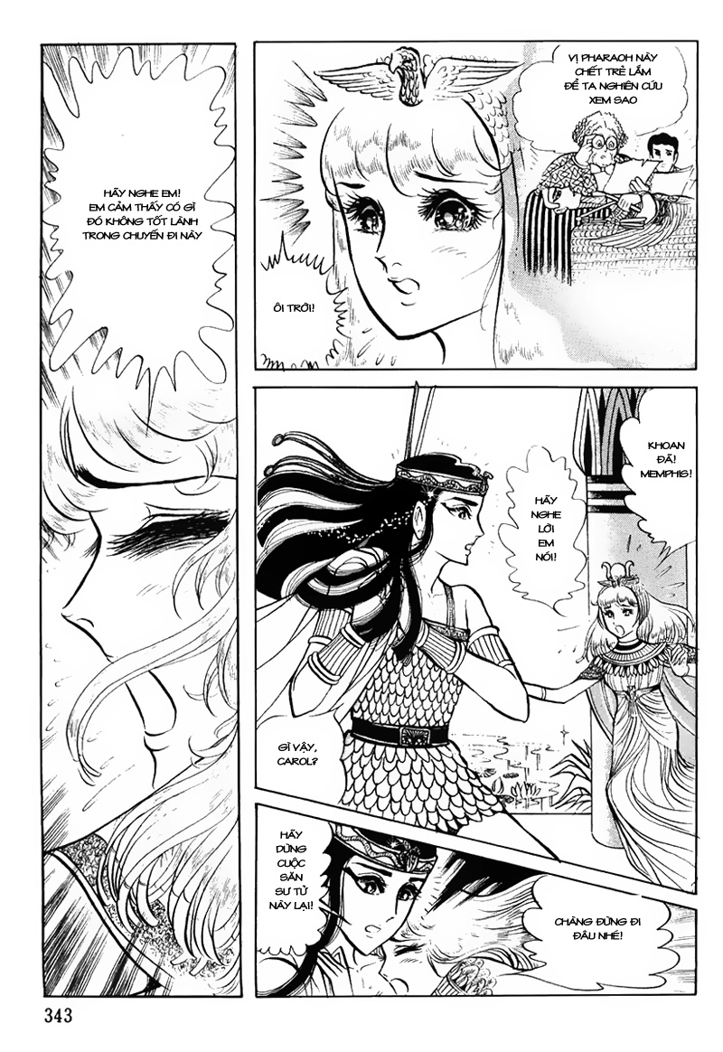 Nữ Hoàng Ai Cập Chapter 35 - 9
