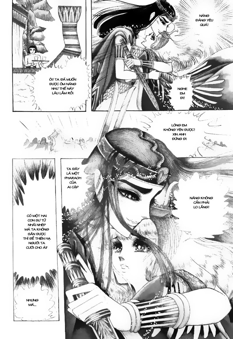 Nữ Hoàng Ai Cập Chapter 35 - 11