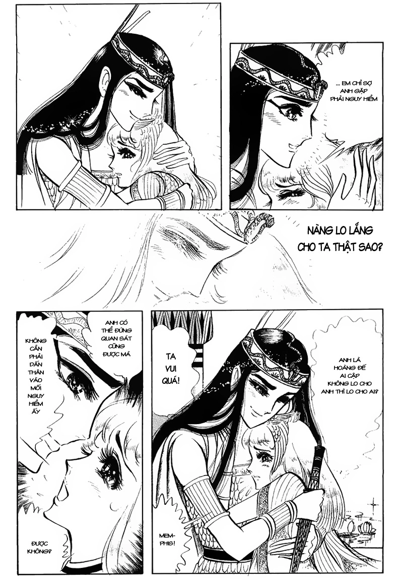 Nữ Hoàng Ai Cập Chapter 35 - 12