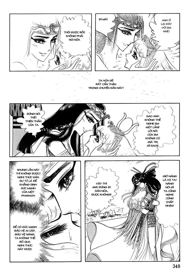 Nữ Hoàng Ai Cập Chapter 35 - 13
