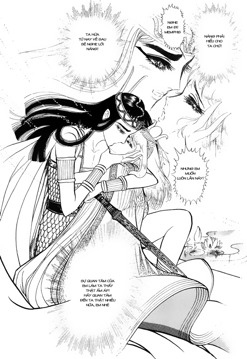 Nữ Hoàng Ai Cập Chapter 35 - 14