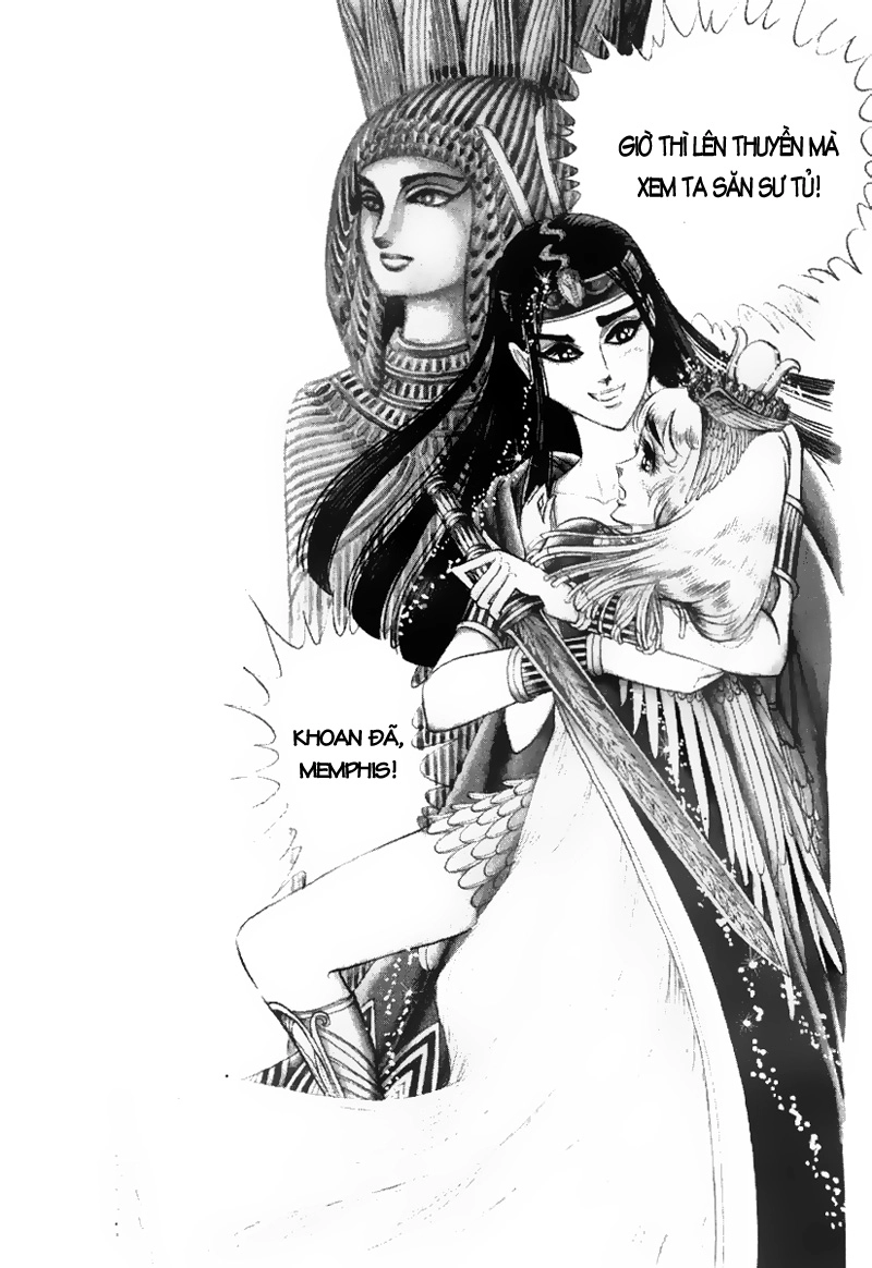 Nữ Hoàng Ai Cập Chapter 35 - 15