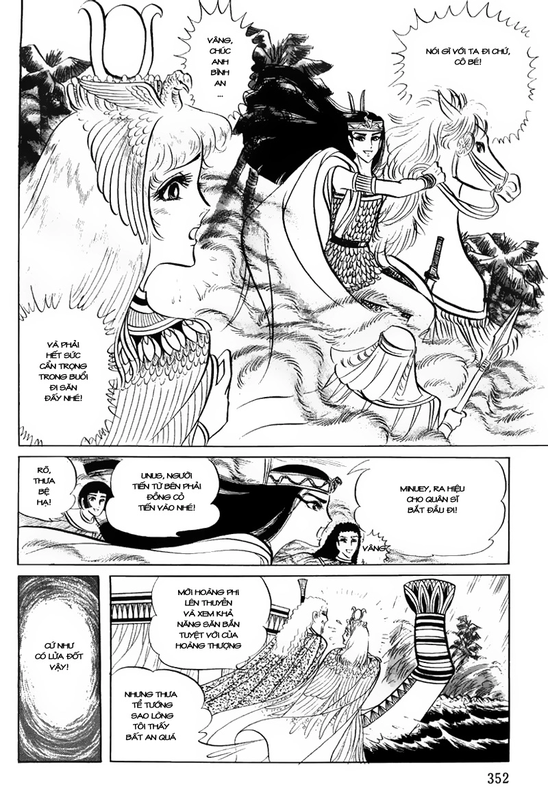 Nữ Hoàng Ai Cập Chapter 35 - 17