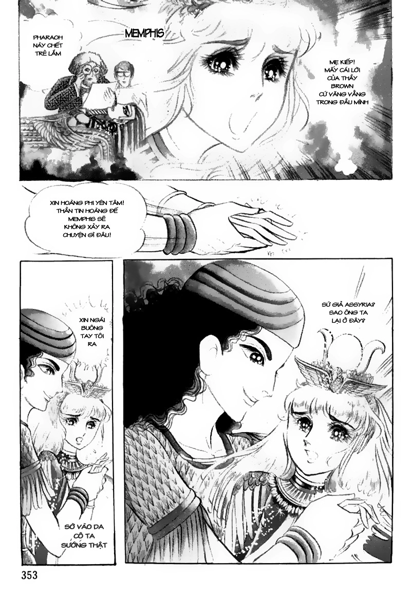 Nữ Hoàng Ai Cập Chapter 35 - 18