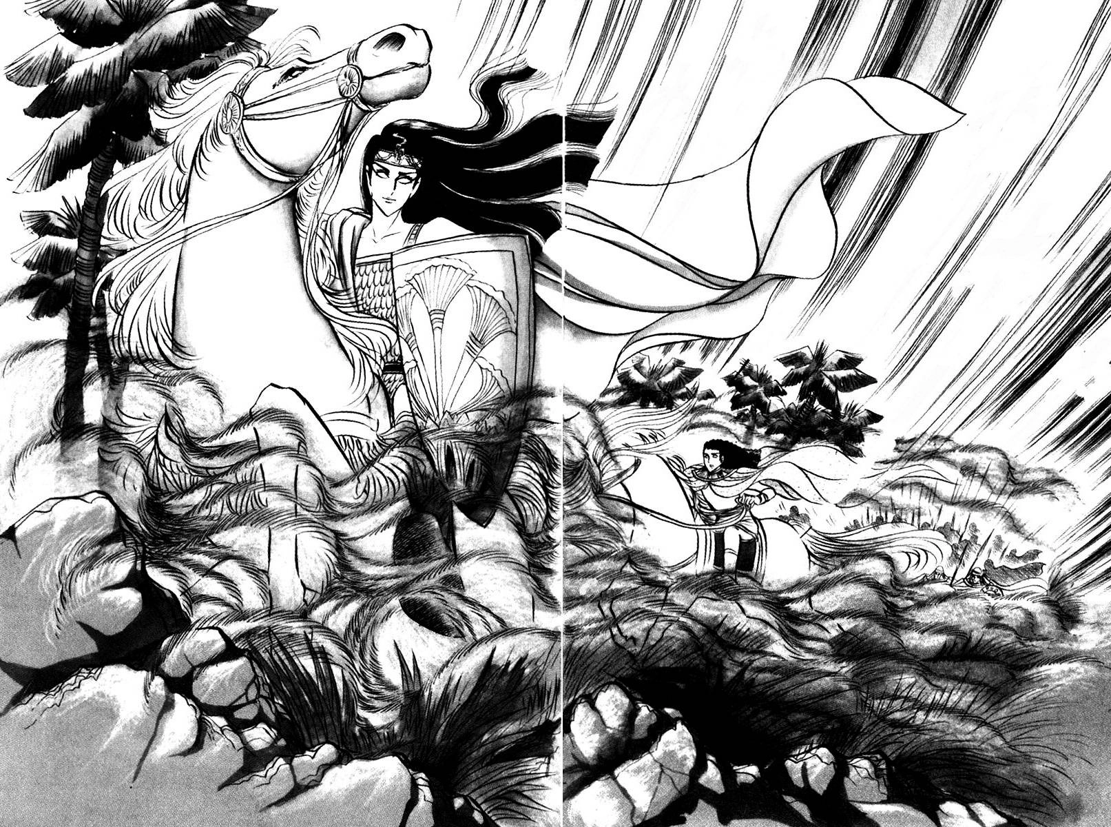 Nữ Hoàng Ai Cập Chapter 35 - 19