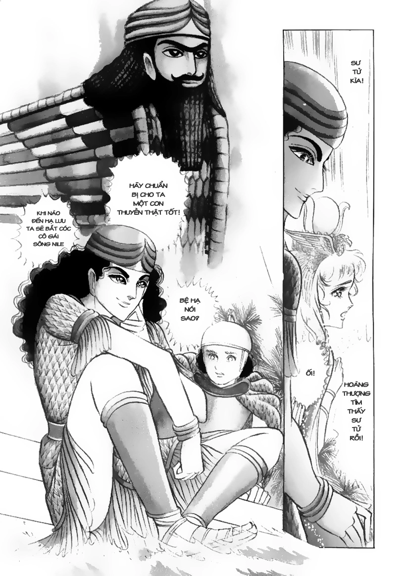 Nữ Hoàng Ai Cập Chapter 35 - 21