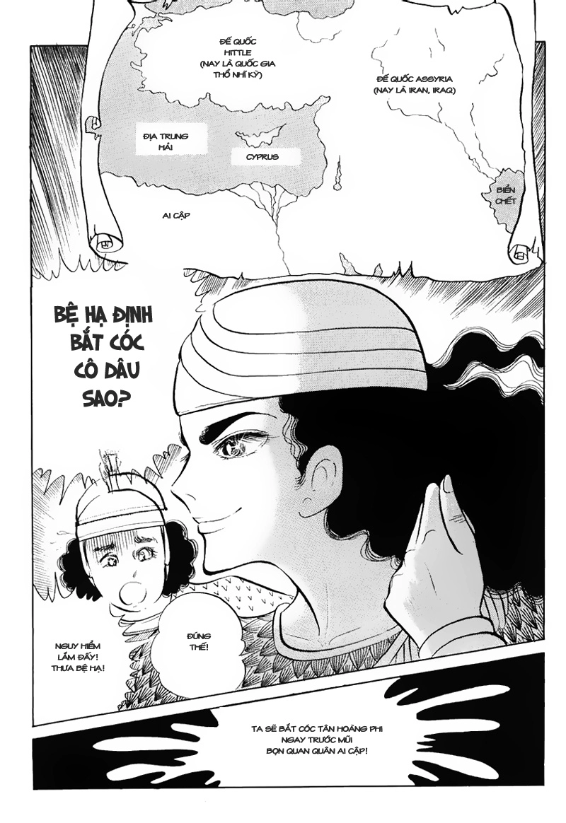 Nữ Hoàng Ai Cập Chapter 35 - 22