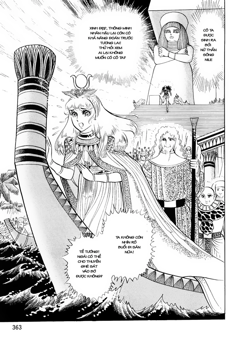 Nữ Hoàng Ai Cập Chapter 36 - 6