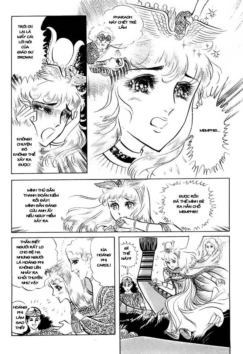 Nữ Hoàng Ai Cập Chapter 36 - 7