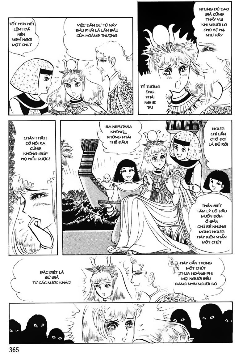Nữ Hoàng Ai Cập Chapter 36 - 8